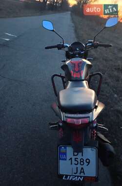 Цены Lifan CityR 200 Бензин