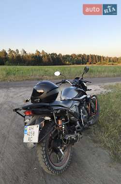 Ціни Lifan CityR 200 Бензин