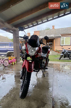 Ціни Lifan CityR 200 Бензин