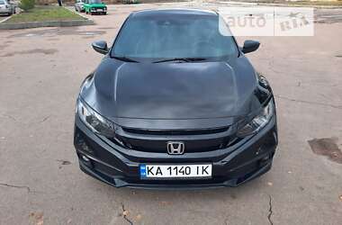 Ціни Honda Civic Бензин