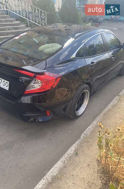 Цены Honda Civic Бензин