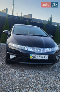 Ціни Honda Civic Бензин