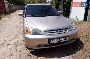 Ціни Honda Civic Бензин