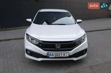 Ціни Honda Civic Бензин