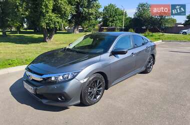 Ціни Honda Civic Бензин