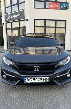 Ціни Honda Civic Бензин