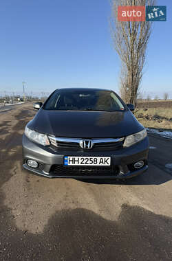 Ціни Honda Civic Бензин