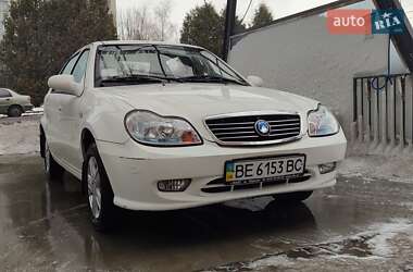 Цены Geely CK-2 Бензин