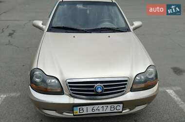 Ціни Geely CK-2 Бензин