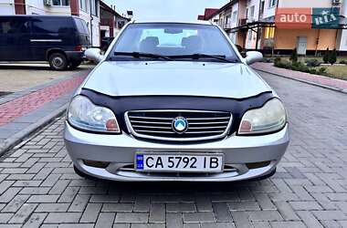 Цены Geely CK-2 Бензин