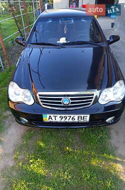 Ціни Geely CK-2 Бензин