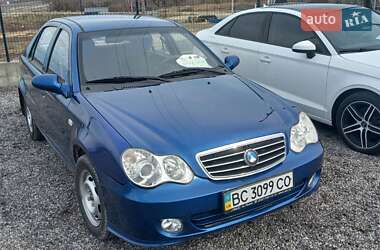 Цены Geely CK-2 Бензин