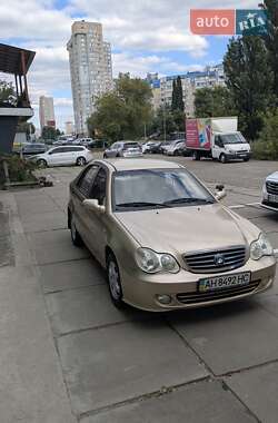 Цены Geely CK-2 Бензин
