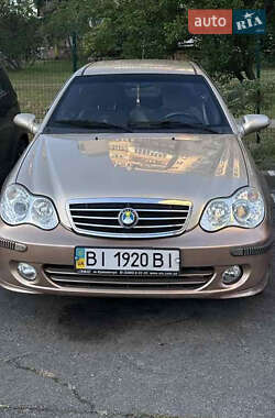 Цены Geely CK-2 Бензин