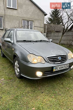 Цены Geely CK-2 Бензин