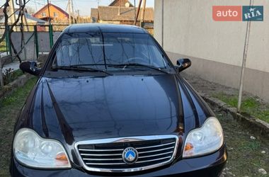 Цены Geely CK-2 Бензин