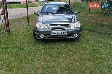 Цены Geely CK-2 Бензин