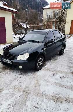 Цены Geely CK Бензин