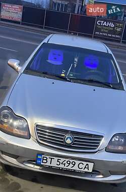 Ціни Geely CK Бензин