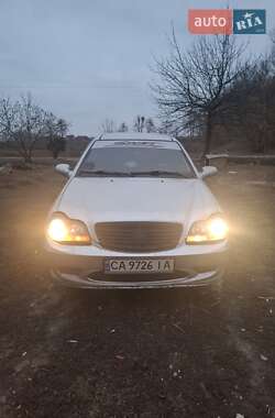 Ціни Geely CK Бензин