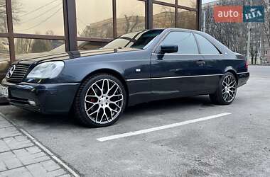 Цены Mercedes-Benz CL-Class Бензин