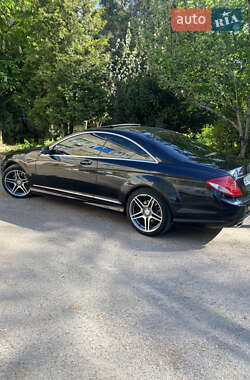 Ціни Mercedes-Benz CL-Class Бензин