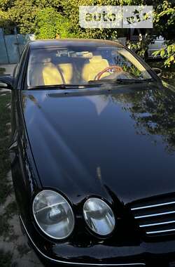 Ціни Mercedes-Benz CL-Class Бензин