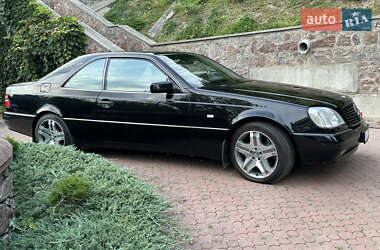 Ціни Mercedes-Benz CL-Class Бензин