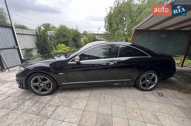 Цены Mercedes-Benz CL-Class Бензин