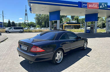 Цены Mercedes-Benz CL-Class Бензин