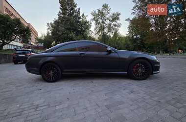 Цены Mercedes-Benz CL-Class Бензин