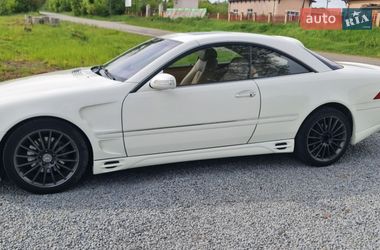 Цены Mercedes-Benz CL-Class Бензин