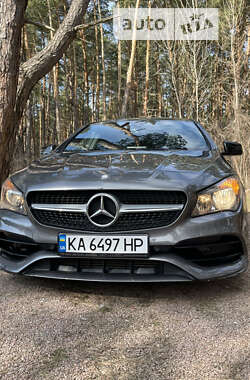 Цены Mercedes-Benz CLA-Class Бензин