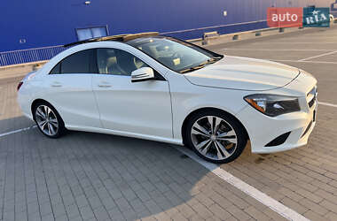 Цены Mercedes-Benz CLA-Class Бензин