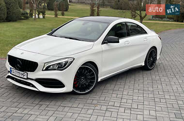 Ціни Mercedes-Benz CLA-Class Бензин