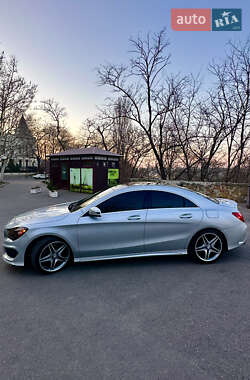 Цены Mercedes-Benz CLA-Class Бензин