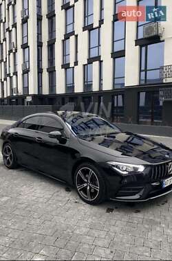Цены Mercedes-Benz CLA-Class Бензин