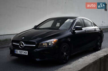 Цены Mercedes-Benz CLA-Class Бензин
