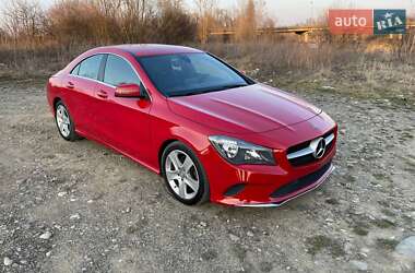 Цены Mercedes-Benz CLA-Class Бензин