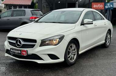 Цены Mercedes-Benz CLA-Class Бензин