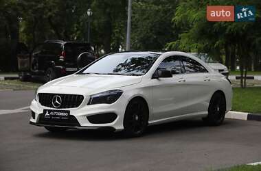 Цены Mercedes-Benz CLA-Class Бензин