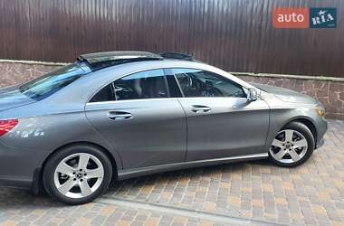 Ціни Mercedes-Benz CLA-Class Бензин