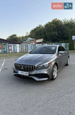 Цены Mercedes-Benz CLA-Class Бензин
