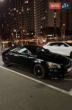Цены Mercedes-Benz CLA-Class Бензин