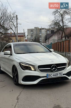 Цены Mercedes-Benz CLA-Class Бензин
