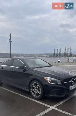 Цены Mercedes-Benz CLA-Class Бензин