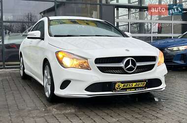 Цены Mercedes-Benz CLA-Class Бензин