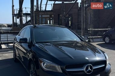 Ціни Mercedes-Benz CLA-Class Бензин