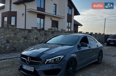 Цены Mercedes-Benz CLA-Class Бензин