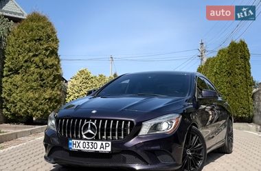 Ціни Mercedes-Benz CLA-Class Бензин